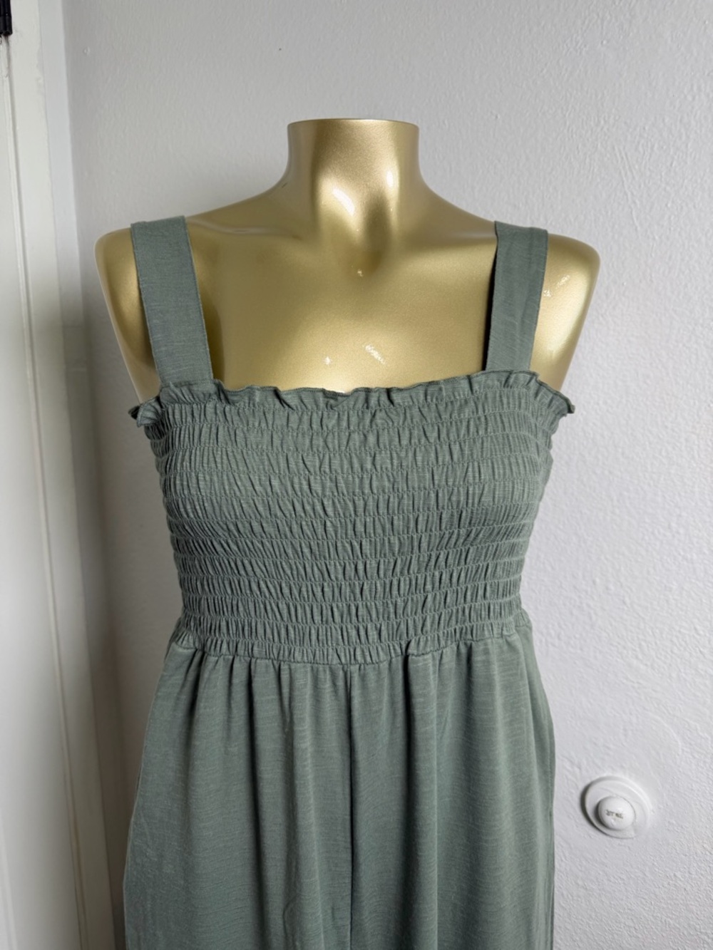 Roxy "Just Passing By" jumpsuit S - Picture 3 of 8